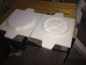 长治沁县泡沫/橡塑样品